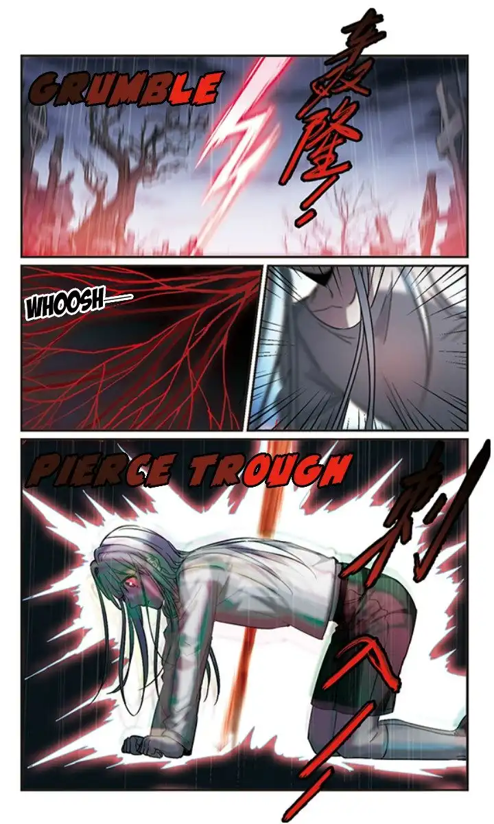 Vampire Sphere Chapter 123 35